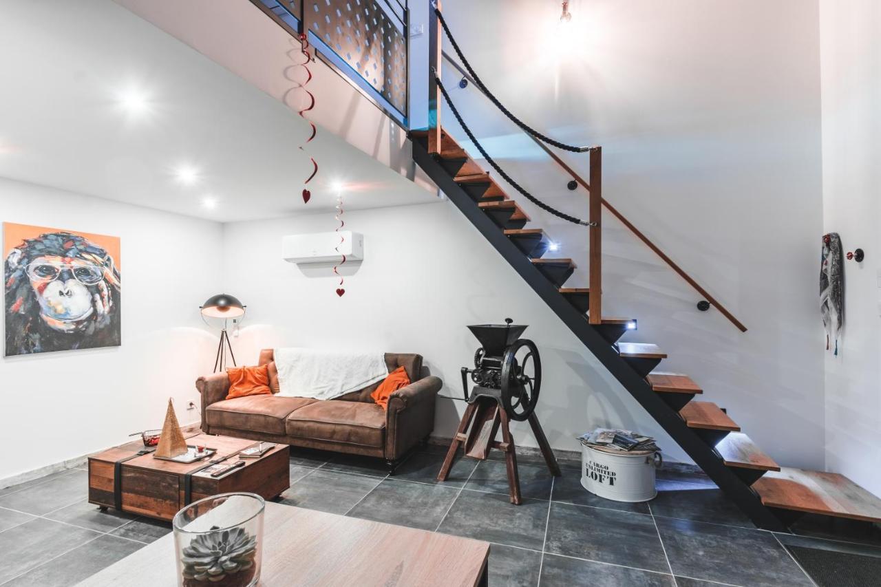 Love Loft Spa Ambronay Екстер'єр фото